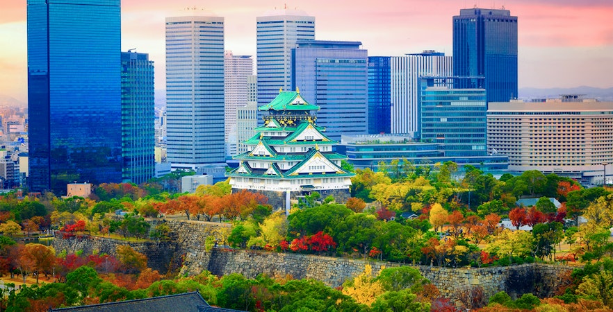 Osaka City