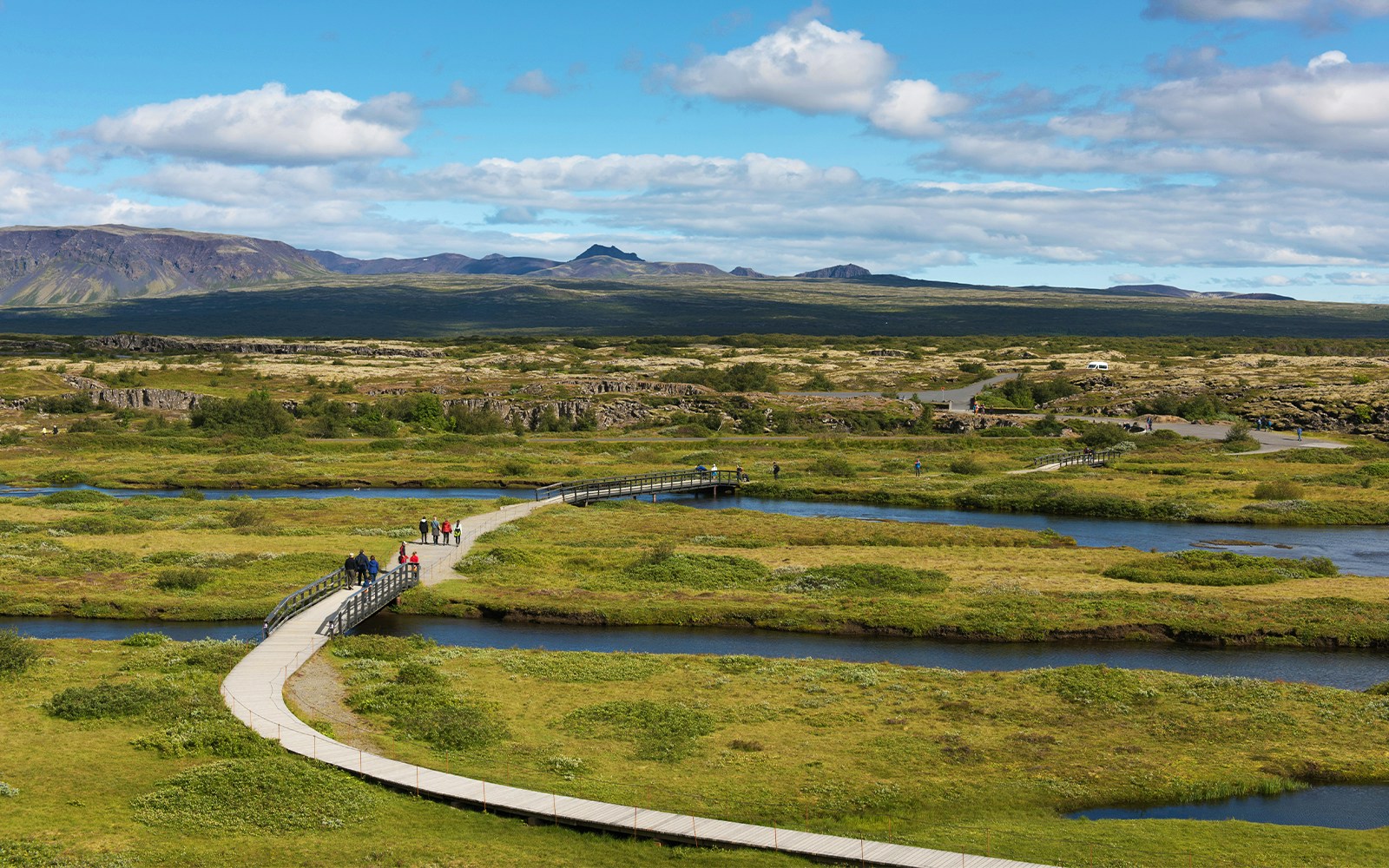 Why visit Thingvellir National Park?