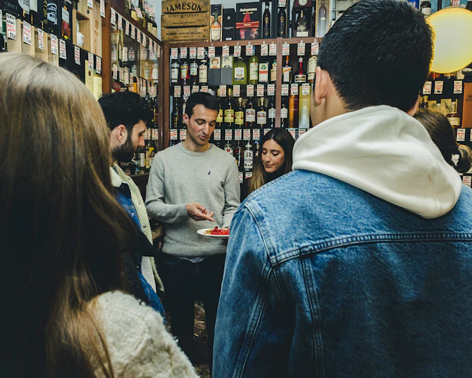 Porto Guided Food Tour with Tasting Experience