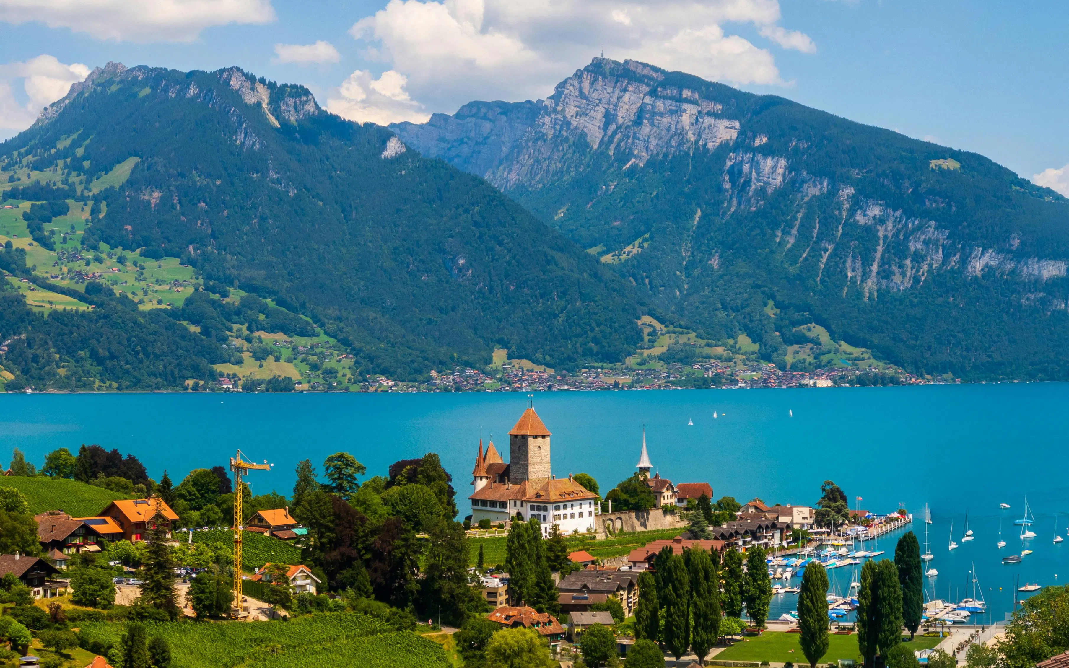 Chillon Castle Entry Tickets (Product 55360)