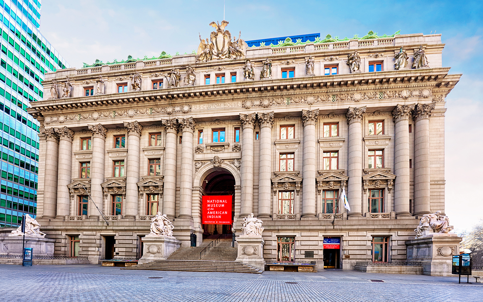 Museo Nacional del Indio Americano