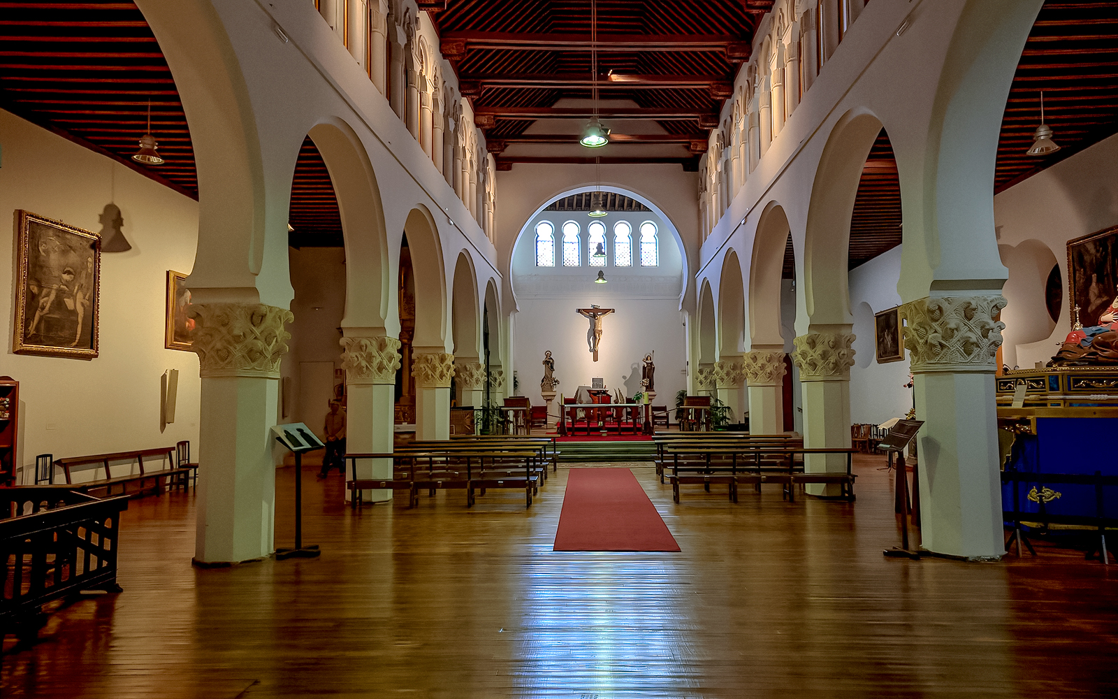 Antigua Sinagoga Mayor