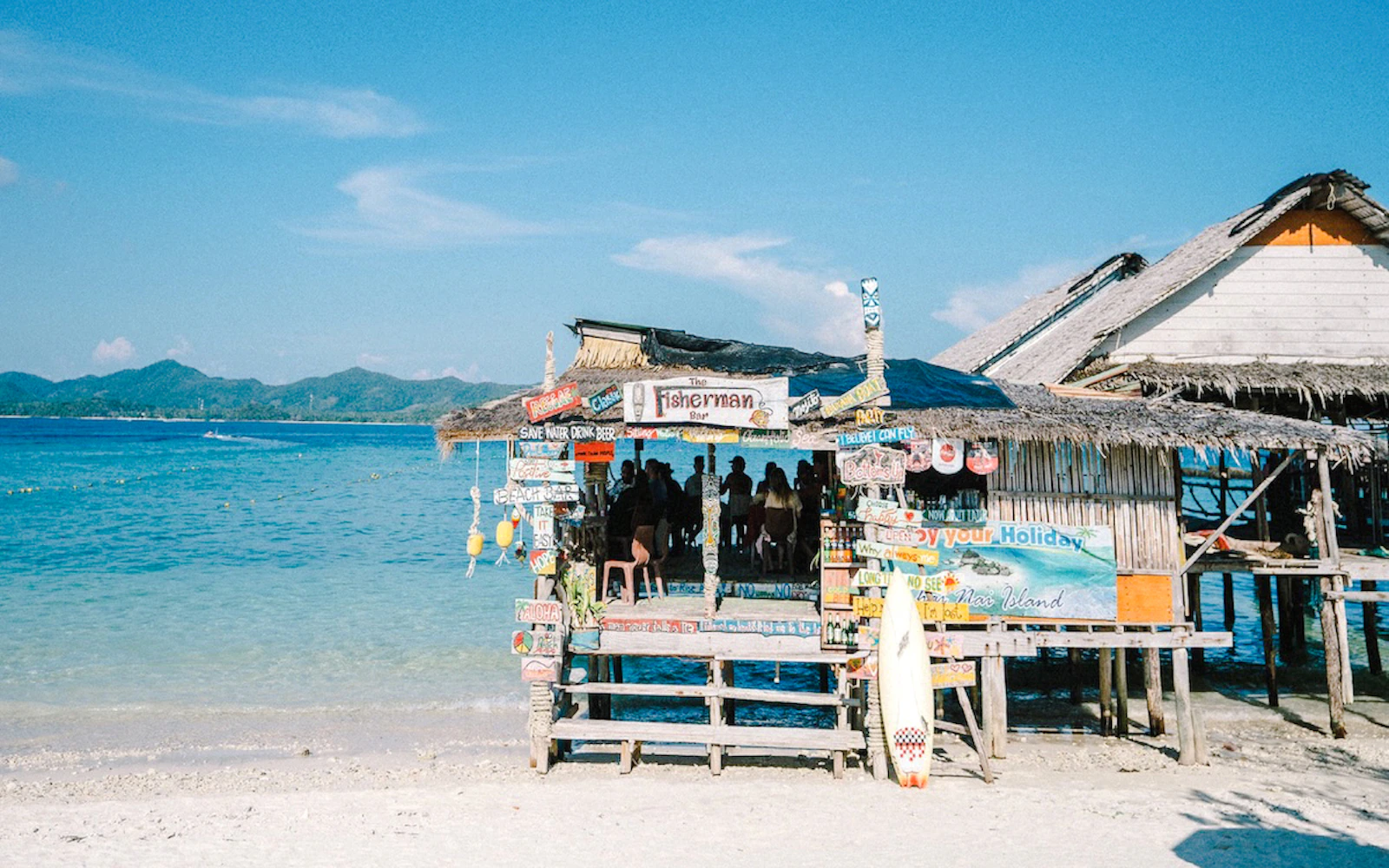 From Phuket: Phi Phi, Maya Bay and Khai Island Speedboat Tour with Lunch (Product 55858)