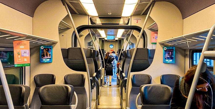 Malpensa Express Milaan