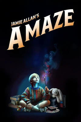 Jamie Allan's Amaze Tickets