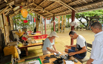 hue private traditional craft villages tour-5