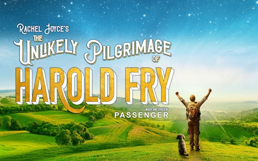 De onwaarschijnlijke pelgrimstocht van Harold Fry