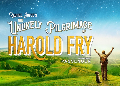 L'Improbable Voyage d'Harold Fry