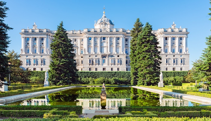 Palacio Real de Madrid