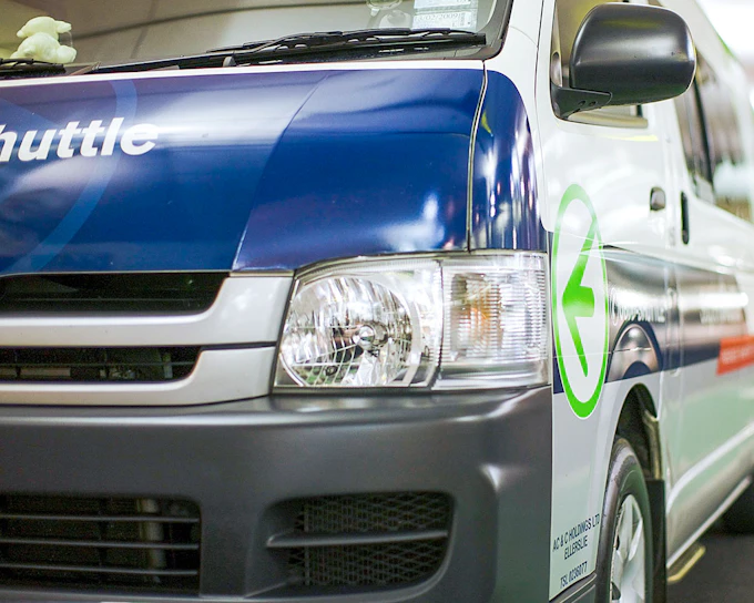 Super Shuttle One-Way Transfers: Wellington Airport to/from Wellington City Centre