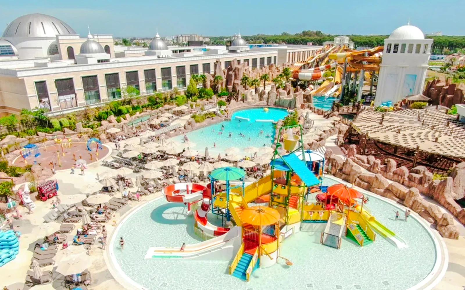 From Antalya: The Land of Legends Theme Park Tickets with Round-Trip Hotel Transfers Image 8