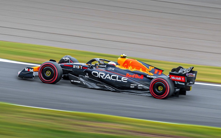 Red Bull Racing | About, History, Best Drivers & More!