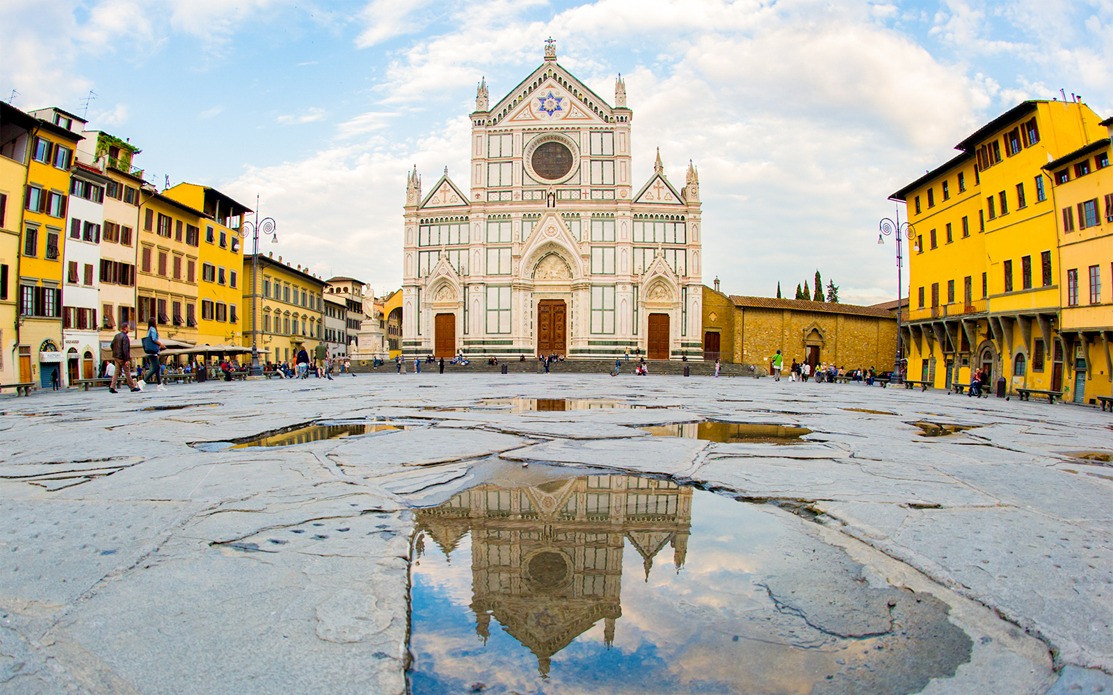 Basilica of Santa Croce
