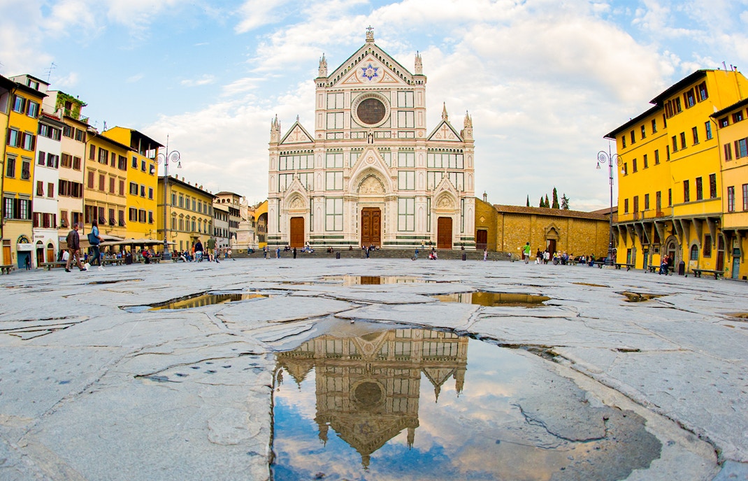 Basilica of Santa Croce