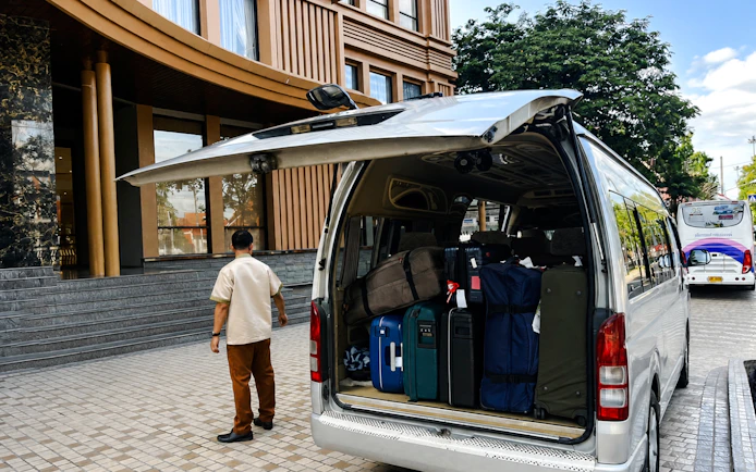 Chiang Mai City to Pai Town Private Van Transfer (One-Way)