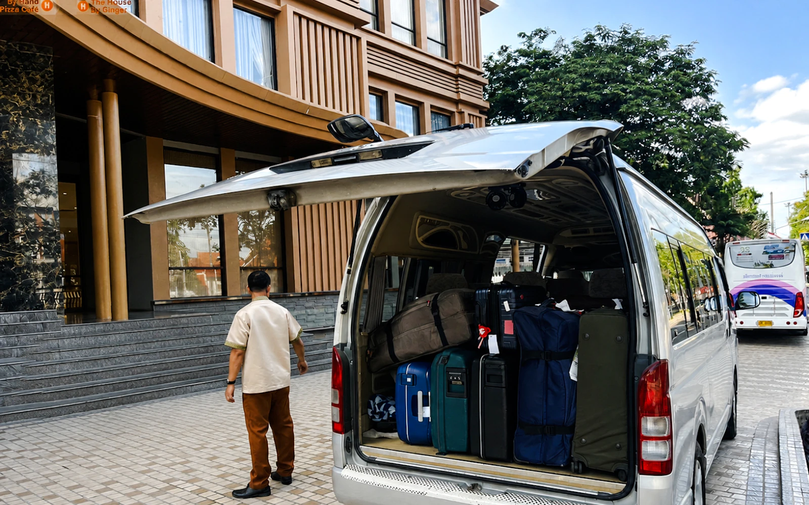 Chiang Mai City to Pai Town Private Van Transfer (One-Way) Image 2