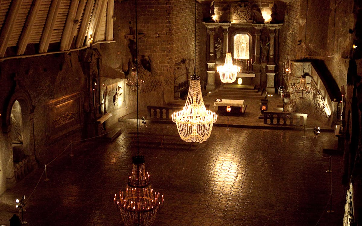 wieliczka salt mine guided tour with meeting point pick up from krakow-15 wieliczka salt mine guided tour with meeting point pick up from krakow-15