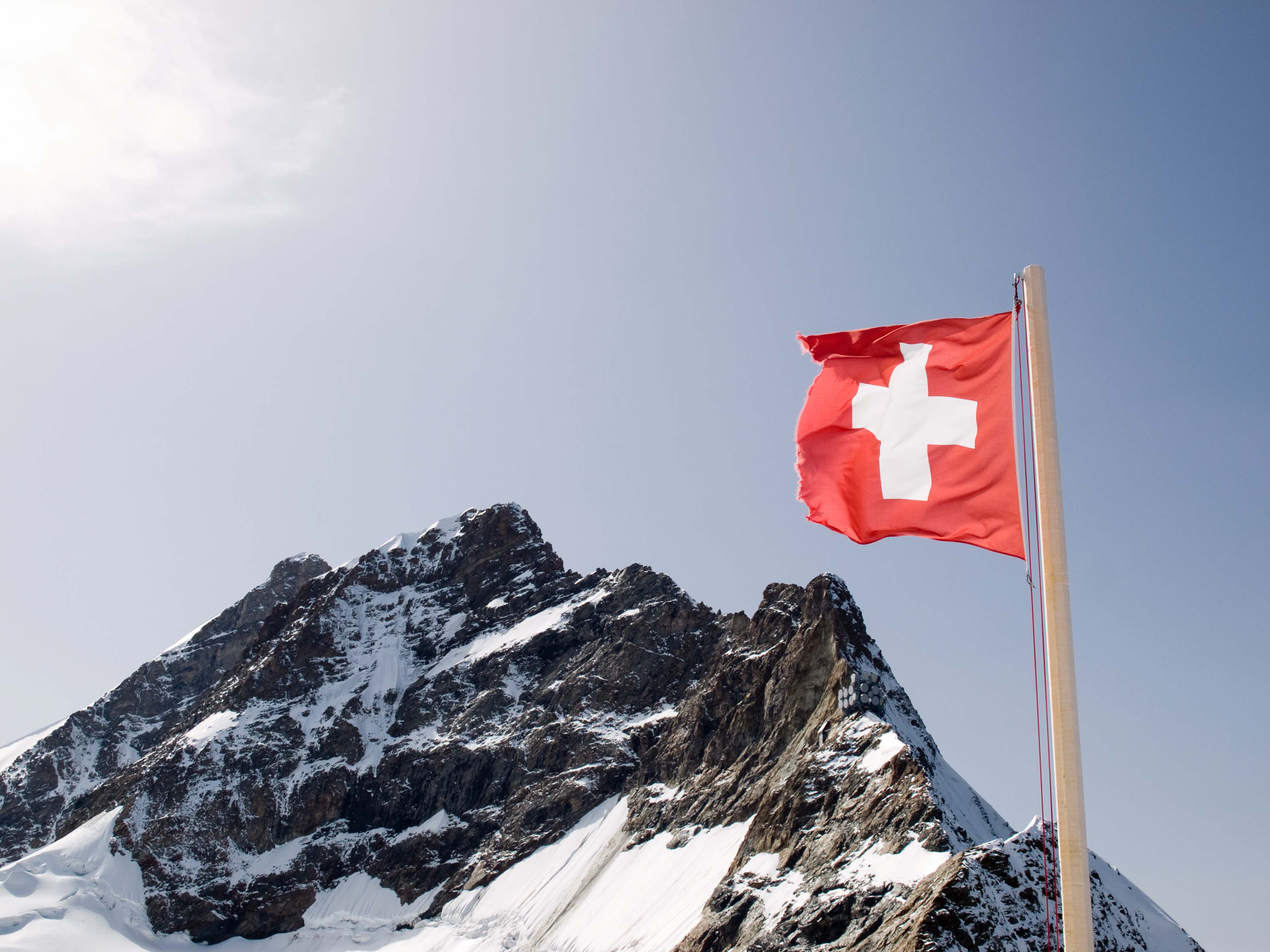 Jungfraujoch Sphinx Observatory