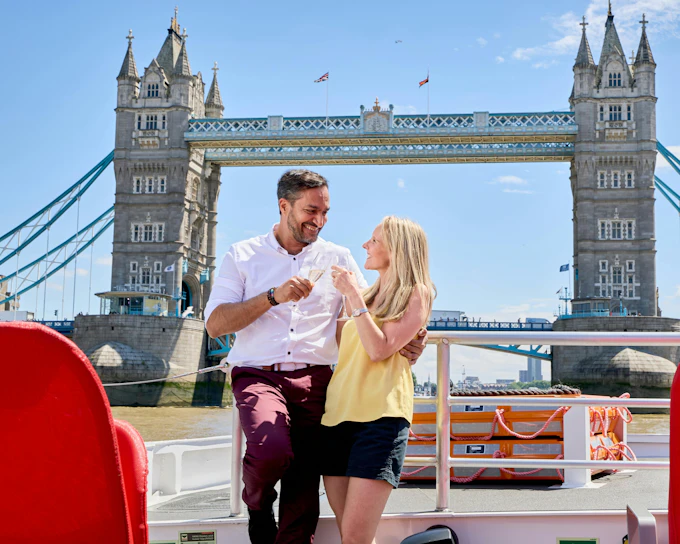 Official Tower of London River Tour