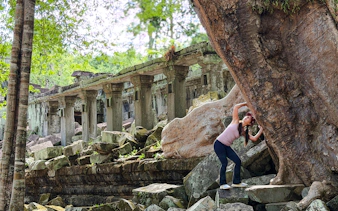 banteay srei tour with beng mealea, kulen mountain waterfall with picnic lunch-2