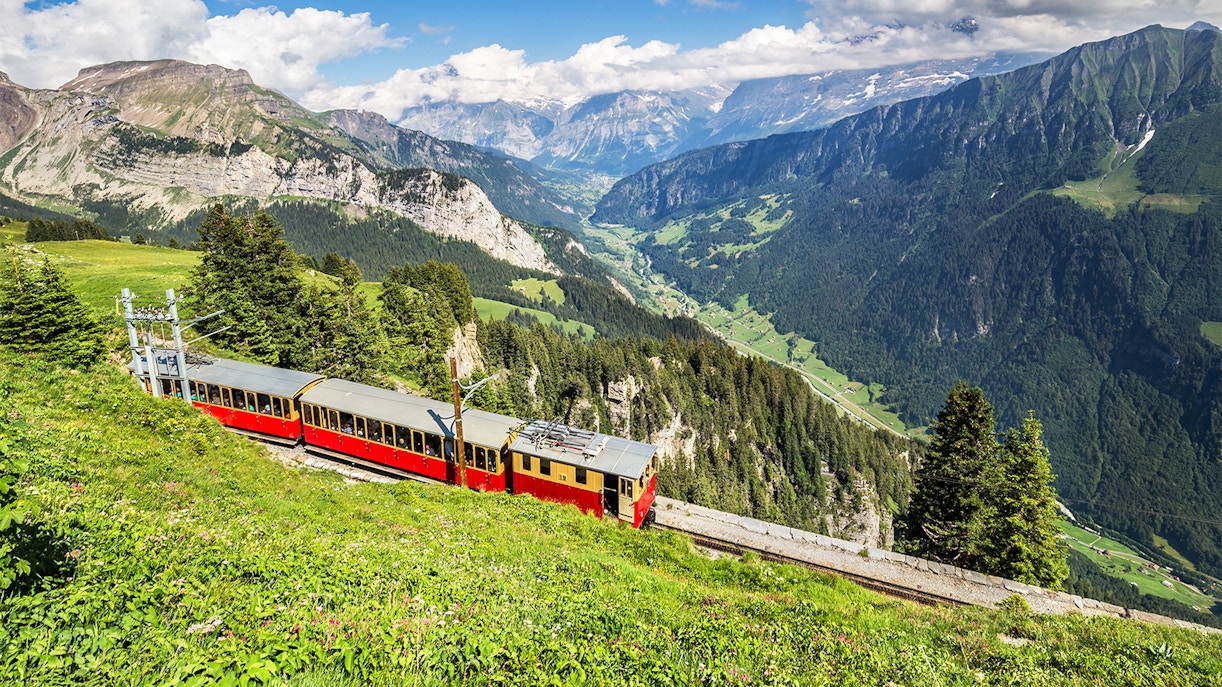 Schynige Platte Tickets