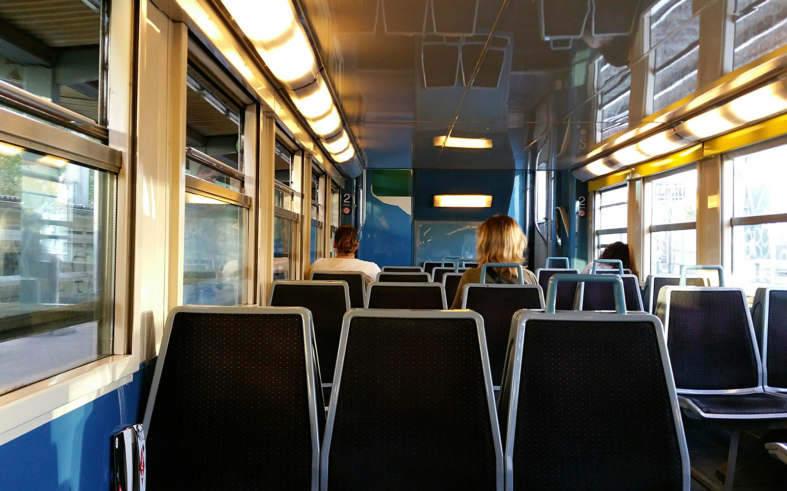 Visita Louvre de RER