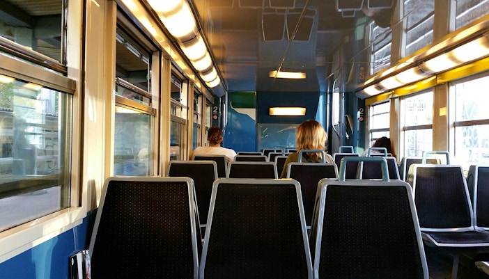 Visita Louvre de RER