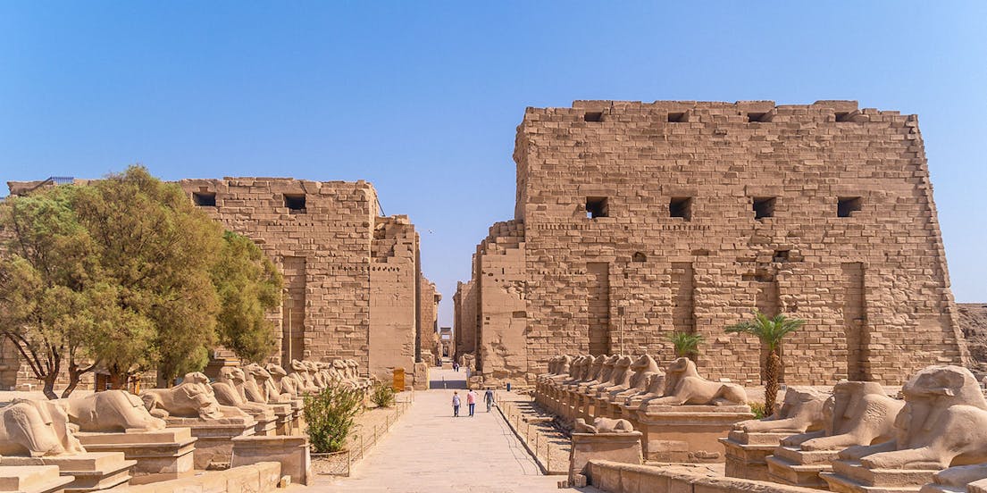 Karnak Temple Tickets & Tours