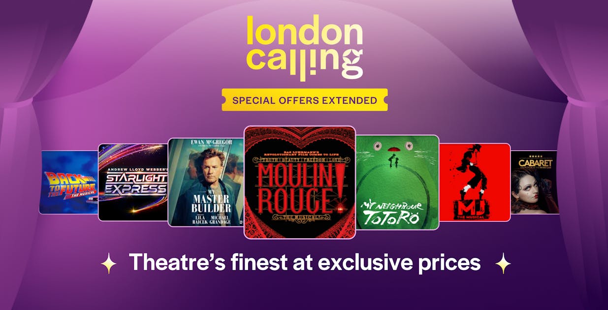 London Calling Sale