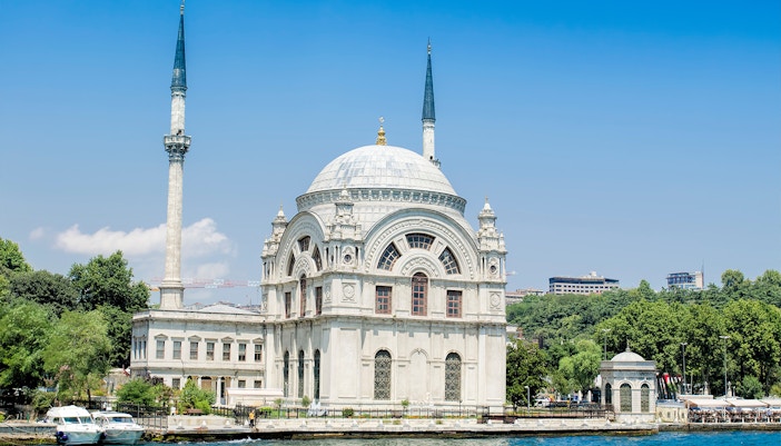 Dolmabahce Palace tickets