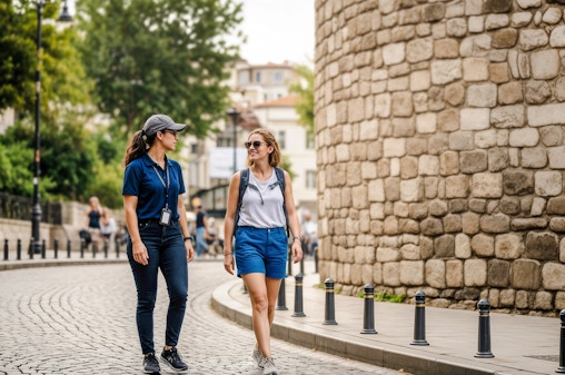 Galata, Taksim, İstiklal Karaköy Rehberli Yürüyüş Turu