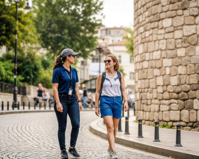 Galata, Taksim, Istiklal Karaköy Guided Walking Tour