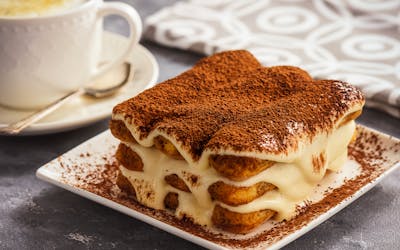 tiramisu