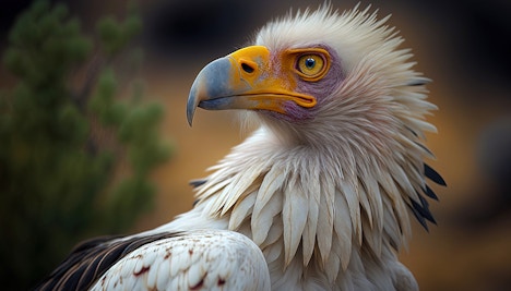 Egyptian Vulture