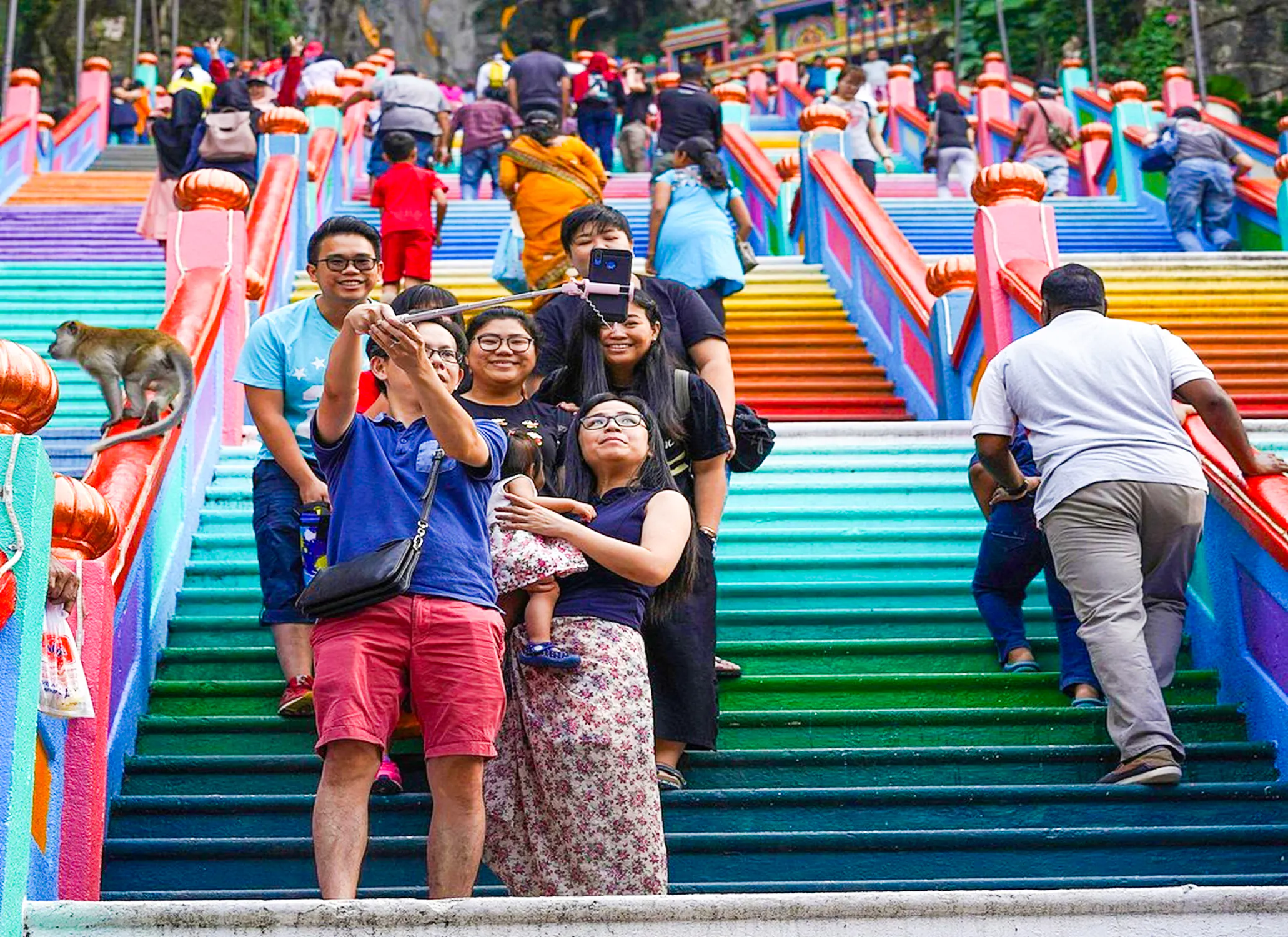 batu caves & kuala lumpur private city tour by car with hotel transfers-15