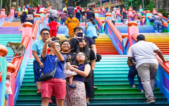 batu caves & kuala lumpur private city tour by car with hotel transfers-15