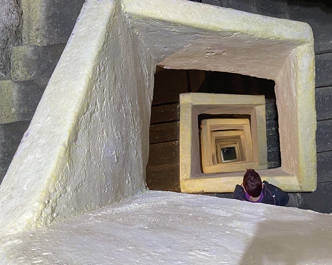 Spanish Quarters Underground Guided Tour