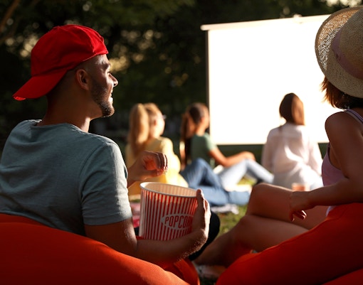 Dresden Filmnächte am Elbufer