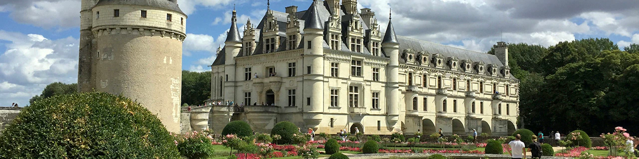 Combo: biglietti Salta la Fila per Castello di Chenonceau + Castello di Chambord + Castello Reale di Blois