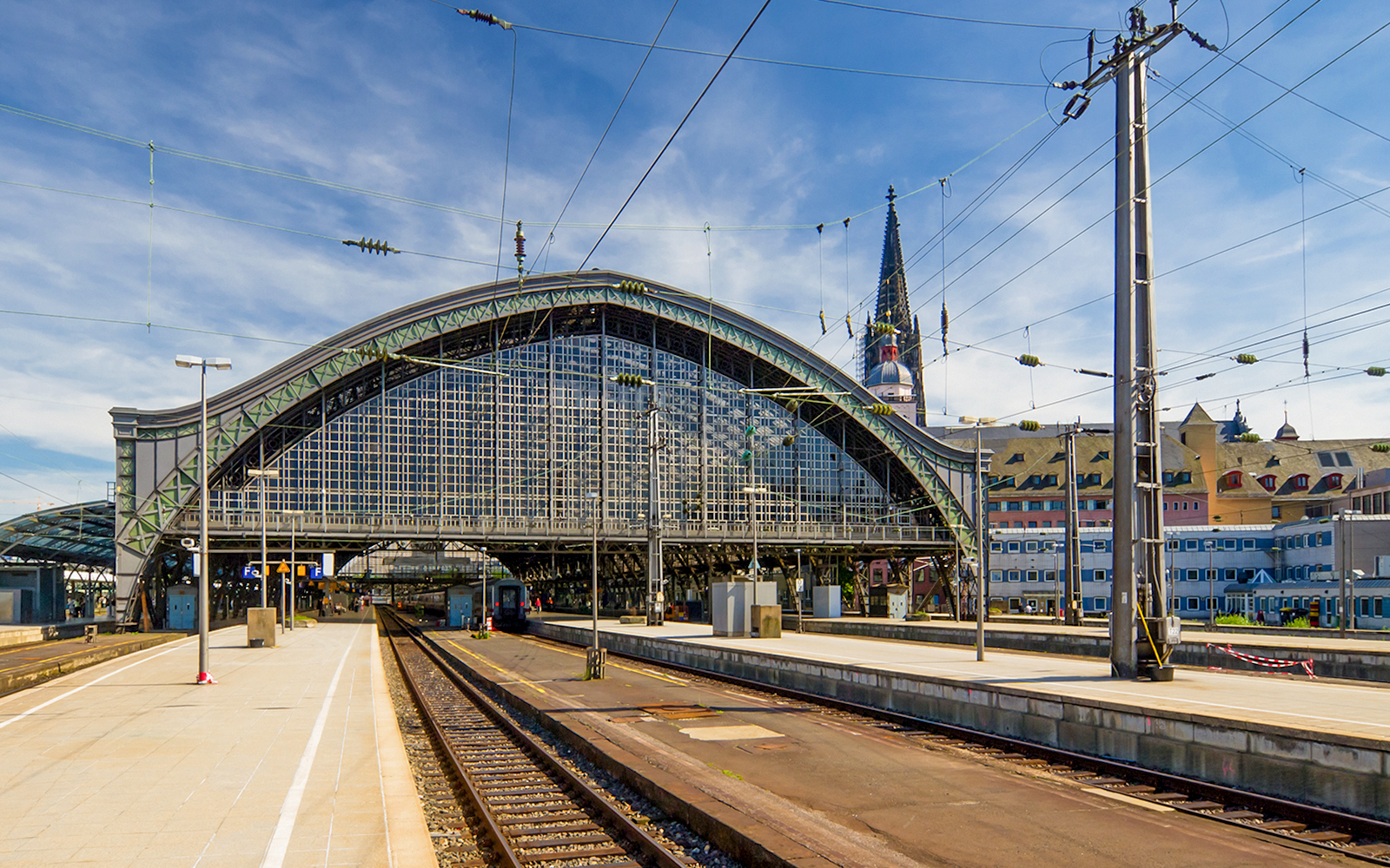 Keulen Centraal Station