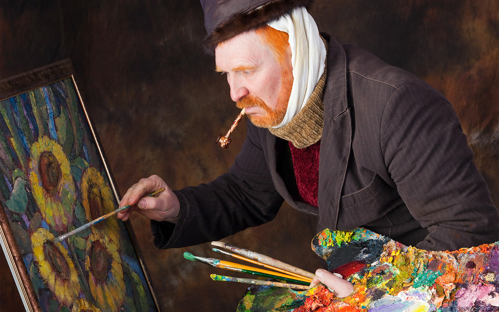 musee d orsay van gogh