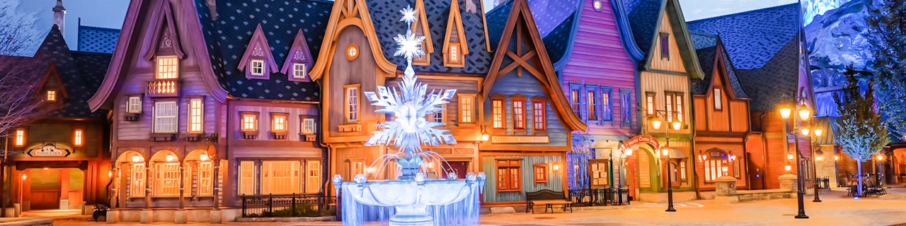 Biglietto di 1 giorno per Disneyland® Paris