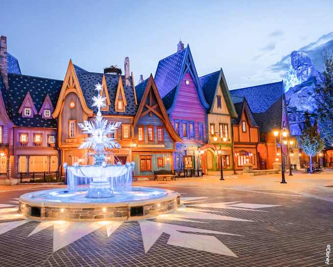 1-Day Ticket to Disneyland® Paris