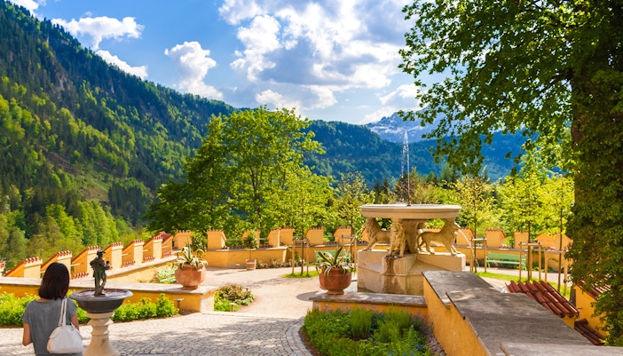 Hohenschwangau Castle
