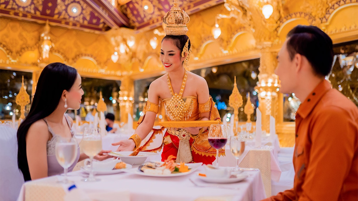 Billets pour Phuket FantaSea