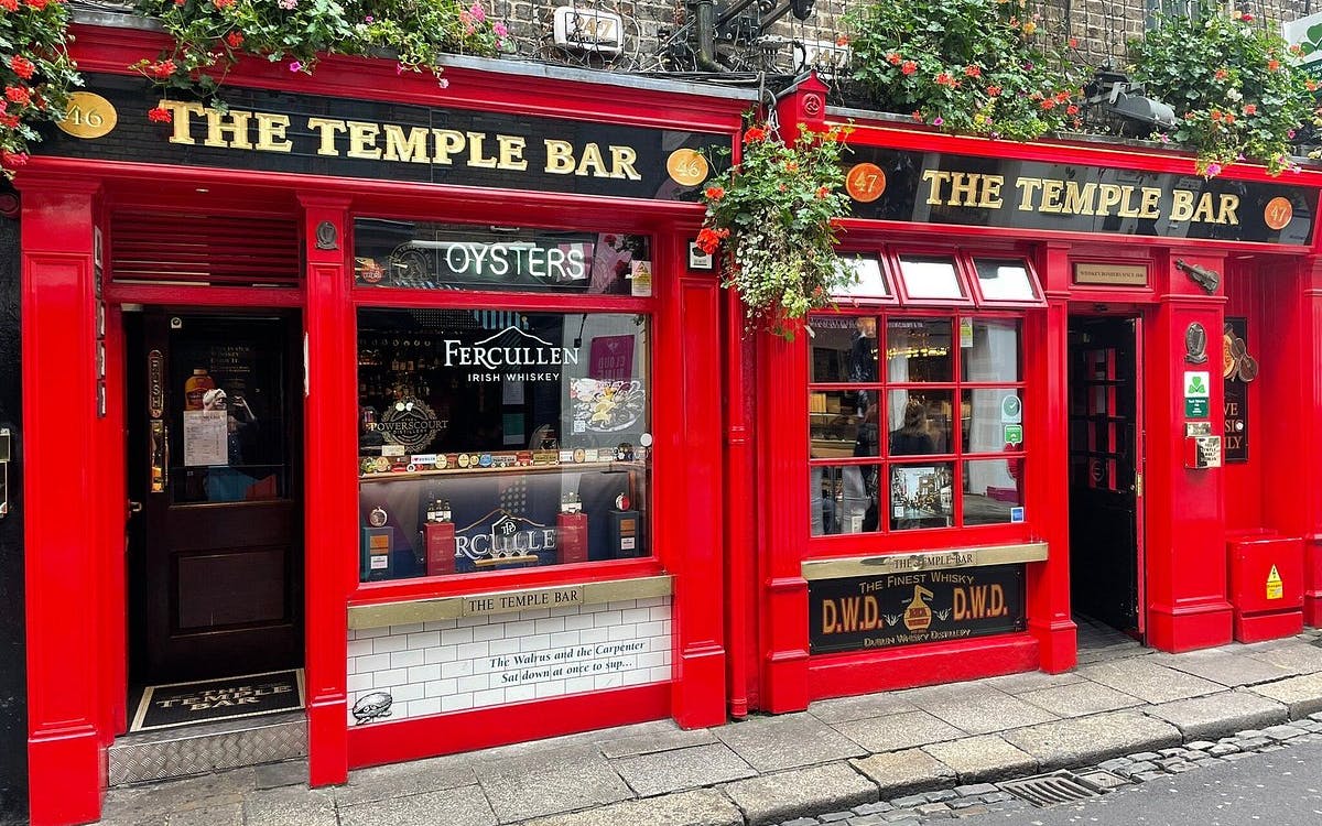 [limited time: 10% off voucher] dublin walking tour guided by local-2