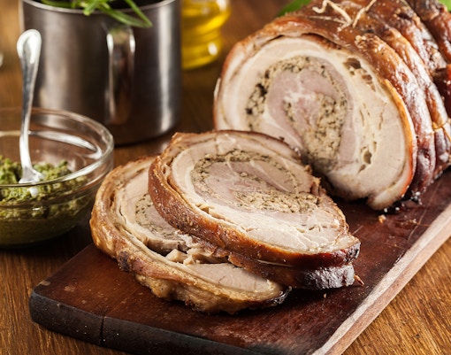 Porchetta