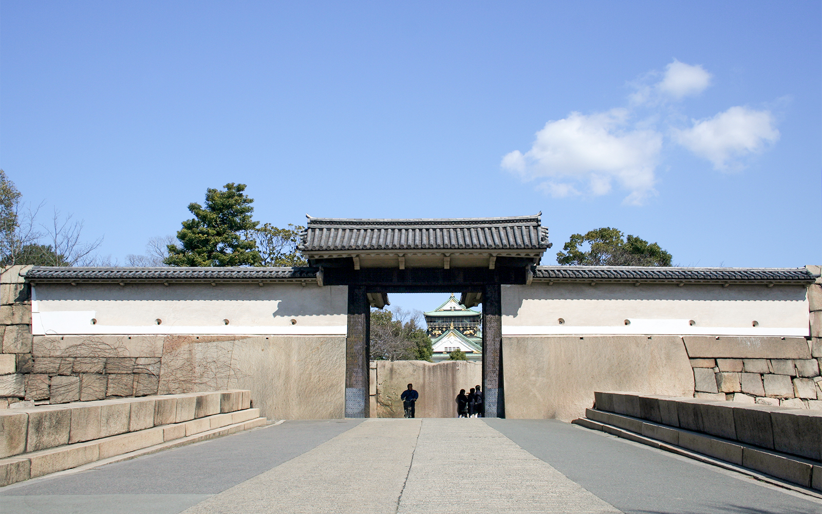 Osaka Castle