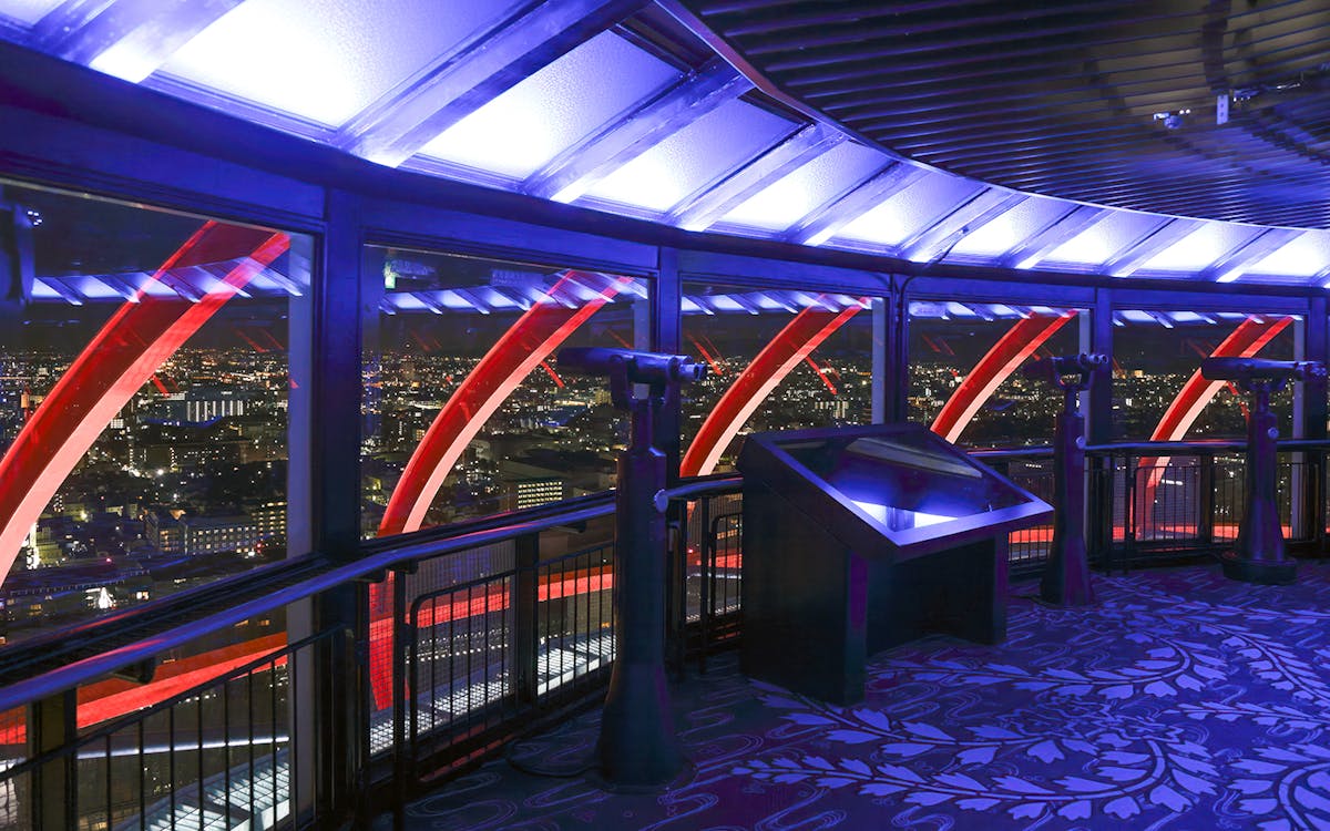 admission ticket to kyoto tower-7 admission ticket to kyoto tower-7