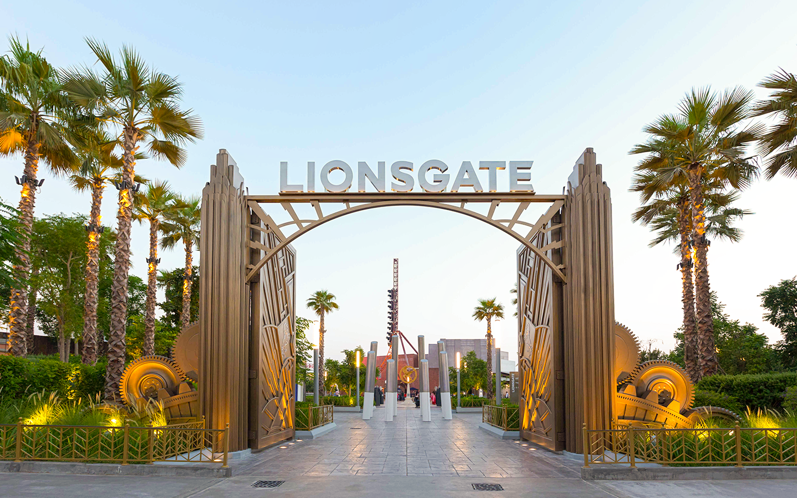 Lionsgate at motiongate